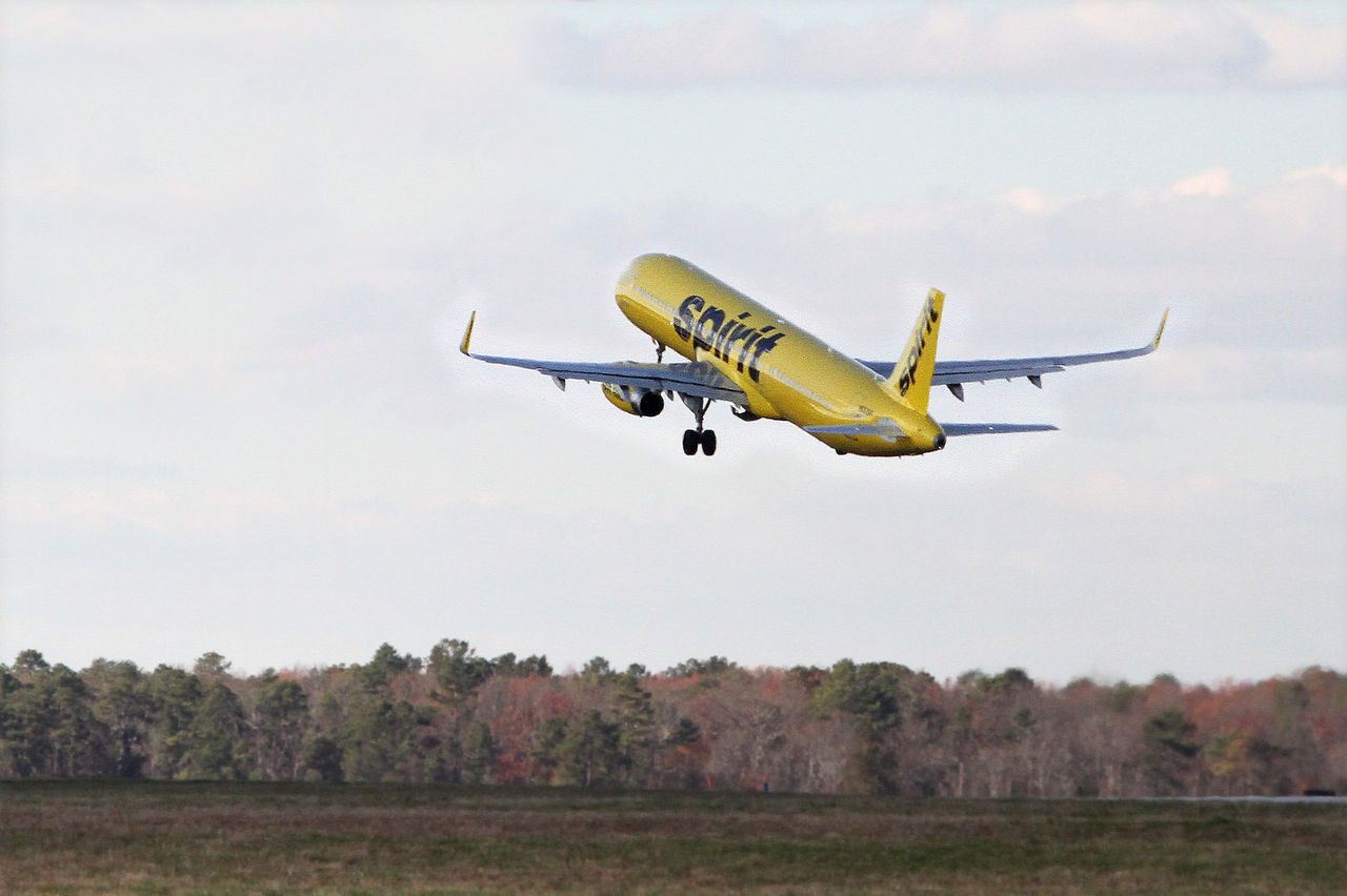Spirit Airlines